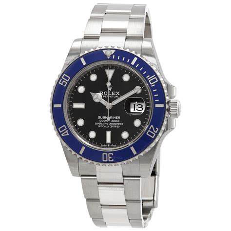 rolex blue and black bezel|2023 Rolex submariner blue dial.